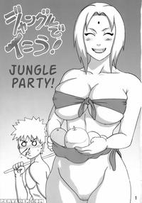 Baca Tsunade Hentai Naruto Jungle Party 2 Bahasa Indonesia