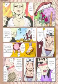 naruto hentai manga in color imglink pets nisemono naruto english color