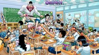 one piece zoro hentai wallpapers nico robin one piece anime school roronoa zoro chopper brook monkey luffy