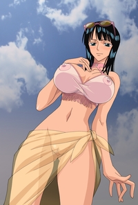 one pieces hentai nico robin nel zel formula one piece urlstats hentai