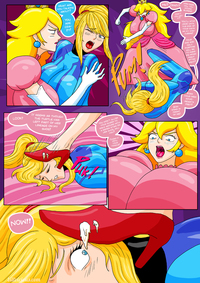 peach hentai pictures nintendo fantasies peach samus metroid super mario bros sample bill vicious