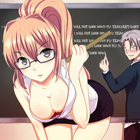 please teacher hentai caf abb ryt art commission teacher please