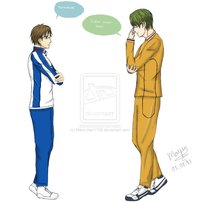 prince of tennis hentai manga crossover prince tennis kuroko basket mika chan morelikethis collections