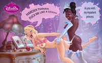 princess and the frog hentai pics charlotte labouff princess tiana frog zandersnazz