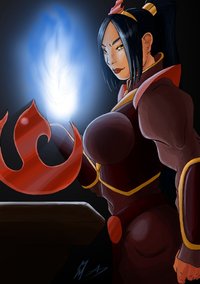 princess azula hentai pre azula yrs later color bfetish morelikethis fanart digital drawings