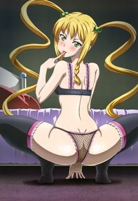princess lover charlotte hentai forums manga doujinshi video discussion which maken princess lover character would fuck