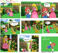 princess peach 3d hentai super mario adventure princess peach hwa morelikethis fanart digital