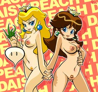 princess peach and princess daisy hentai rikku ecchi hentai princess peach daisy mario