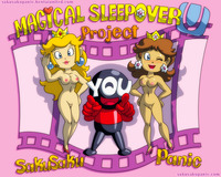 princess peach and princess daisy hentai bcb princess daisy peach sakurakasugano super mario bros