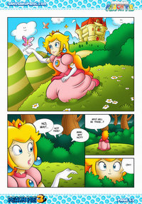 princess peach hentai comic throwback peach pie papina sakusakupanic hkonu princess daisy