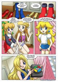 princess peach hentai comics media comic porn princess peach page super upload adult hentai bros