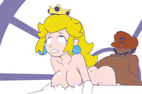 princess peach hentai foundry cbdc dbf ade mario princess peach minus chtkghk hentai foundry