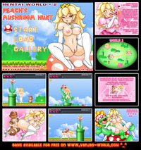 princess peach hentai pics vanja pictures user peachs mushroom hunt free game