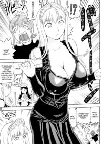 princess resurrection hentai pic hentai kaibutsu shoujo