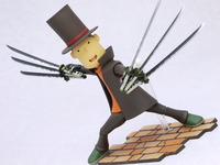 professor layton hentai photos original memes professor layton figure shotgun