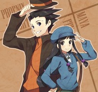 professor layton hentai phoenix wright maya kilometer bqy