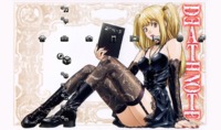 ps3 theme hentai preview large death note amane misa pro ecchi