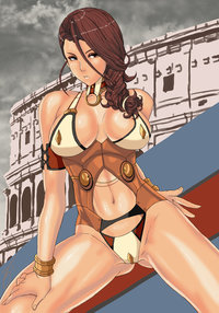 queen s blade hentai manga queen blade branwen shinitachi favourites