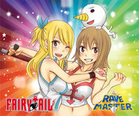 rave master elie hentai photos fairy tail rave master ova