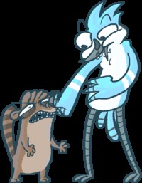 regular show hentai regular show wispus zto