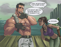 resident evil 5 hentai albums userpics chris redfield resident evil capcom sheva alomar users uploaded wallpapers mix size