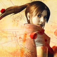 resident evil claire redfield hentai claire redfield raccoon gaming