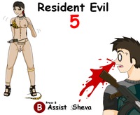 resident evil excella hentai resident evil sheva jill hentai collections pictures album tagged sorted page