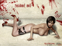 resident evil hentai ada media resident evil porn