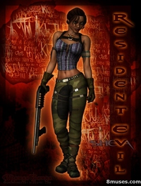 resident evil hentai sheva data galleries mongobongo comics resident evil alice residentevil sheva category