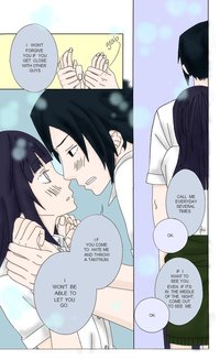 sasuke and hinata hentai pre sasuke hinata scene blackmoontiger morelikethis fanart manga traditional