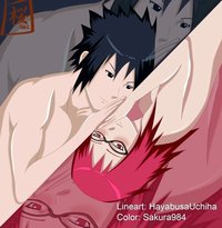 sasuke and naruto hentai media original karin amp sasuke spoiler naruto hentai
