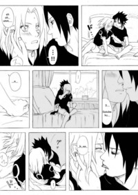 sasuke and sakura hentai manga albums rui sakura haruno sexy cleavage kissing naruto hentai doujin