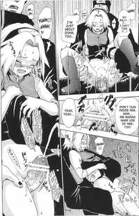 sasuke and sakura hentai manga imglink naruto kuroageha eng