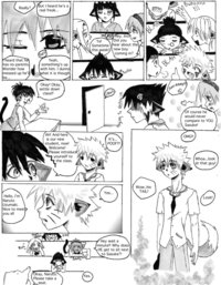 sasunaru hentai sasunaru doujinshi gaarazami morelikethis