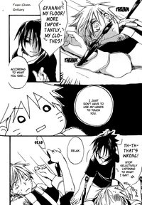 sasunaru hentai pre sasunaru love affair part yusa chan morelikethis manga digital pages