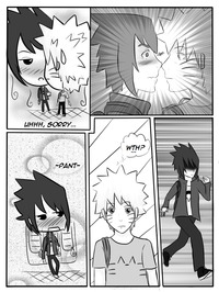 sasusaku hentai doujin love hate sasunaru doujinshi danimefreack rhsww gallery