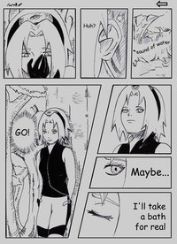 sasusaku hentai doujinshi pre sasusaku doujin foxi art