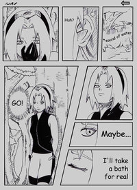 sasusaku hentai manga pre sasusaku doujin foxi aqua yes hentai manga