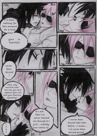 sasusaku hentai manga pre sasusaku stranger stray ink xxqc art