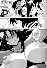 sekirei hentai manga hentai kazehana san sekirei