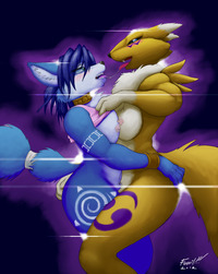 sexy fur hentai fur hentai krystal from star fox isnt