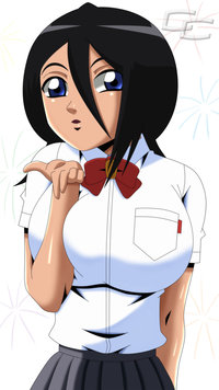 sexy rukia hentai bleach sexy tetona rukia