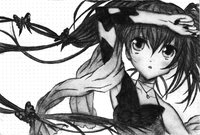 shugo chara hentai doujin utau hoshina shugo chara dashachii art kagome byakudan strawberry panic