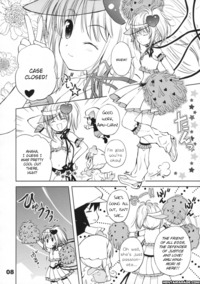 shugo chara hentai doujinshi shugo chara pop heart