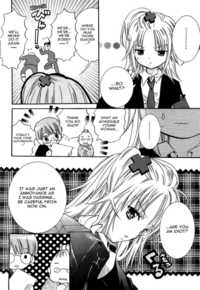 shugo chara hentai manga shugo chara page