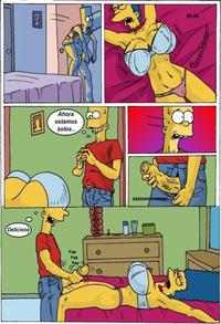 simpson hentai marge simpson fuck bart porno simpsons hentai