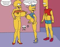 simpson hentai bart simpson lisa incest pictures album fear sim