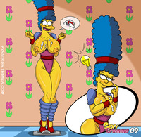 simpson hentai simpsons hora exercicio