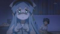 squid girl hentai shinryaku ika musume its come this fall preview