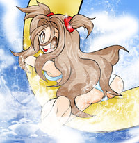 squirrel girl hentai pre beach jasmine lucky morelikethis fanart manga